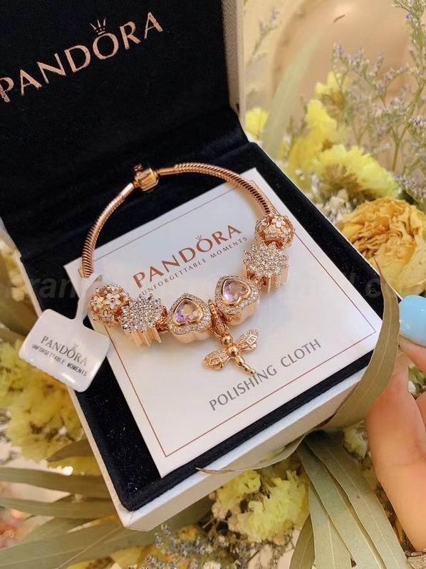 Pandora Bracelets 128